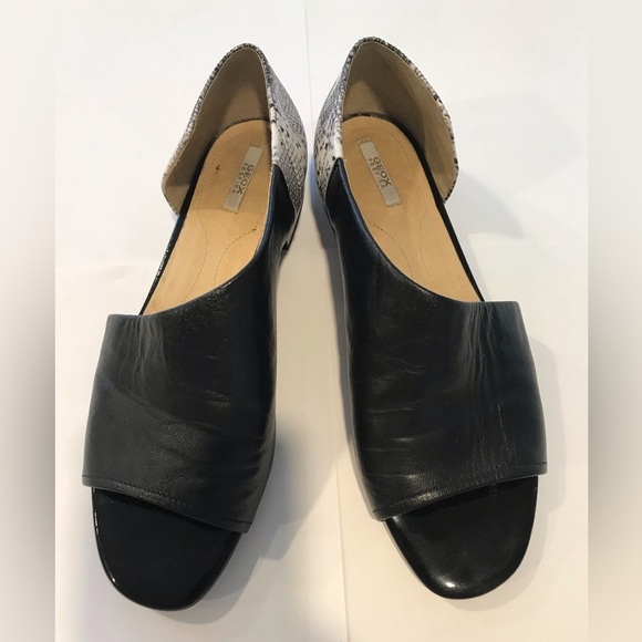 Geox Shoes SZ 8 - Picture 2 of 6